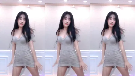 AfreecaTV主播尹娜露BJ유하루2021年2月19日直播视频舞蹈剪辑145800